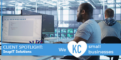 Client Spotlight – SnapIT Solutions