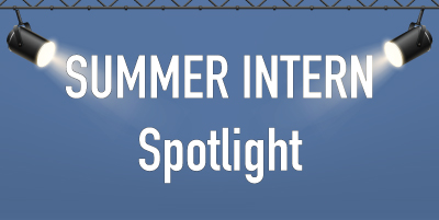 Meet our 2025 Summer Interns!