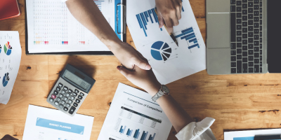 Market Stats with 30 Year and Asset Groups