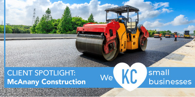 Client Spotlight: McAnany Construction