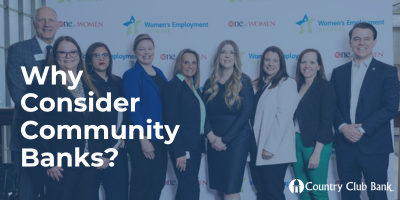 Community Banks: An Often Overlooked Community Builder
