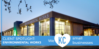 Client Spotlight – Environmental Works