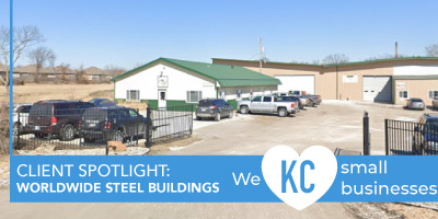 Client Spotlight: Worldwide Steel Buildings