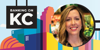 Banking on KC – Shannon Hoffmann of GreenAcres Market