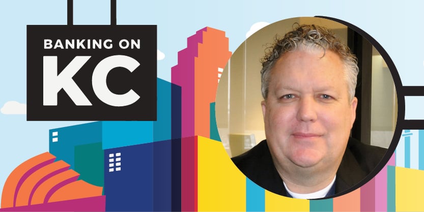 Banking on KC – David Geenens of Benedictine College
