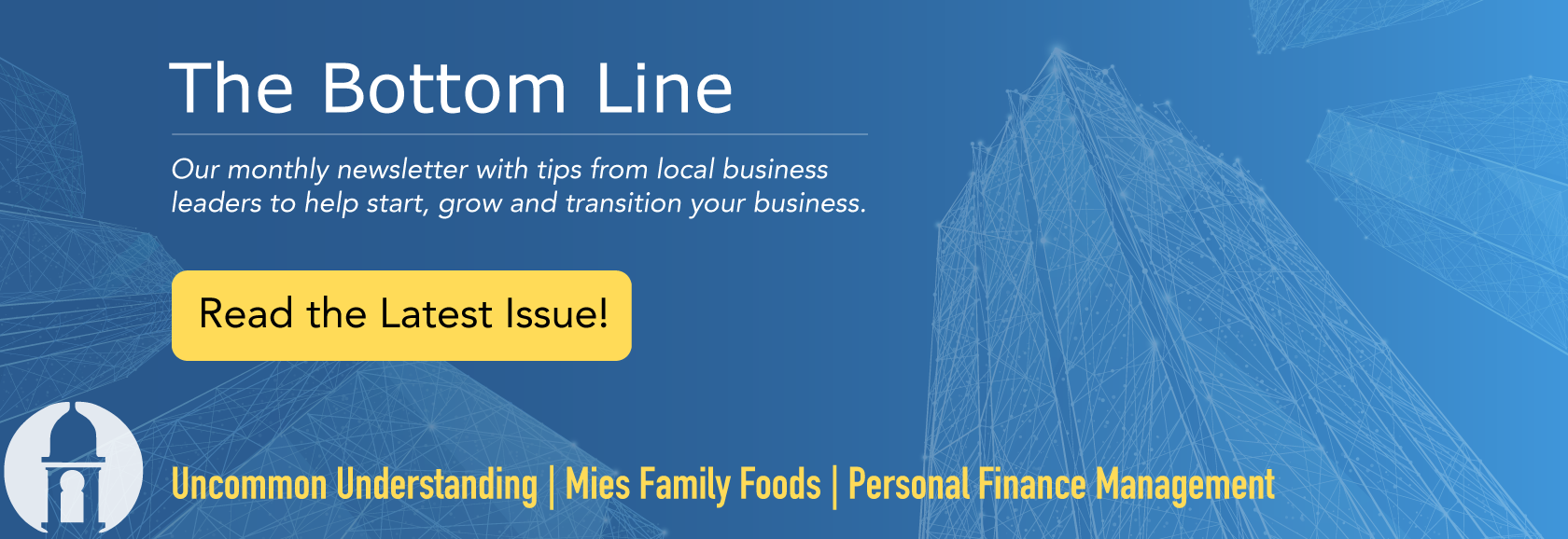 The Bottom Line- banner image