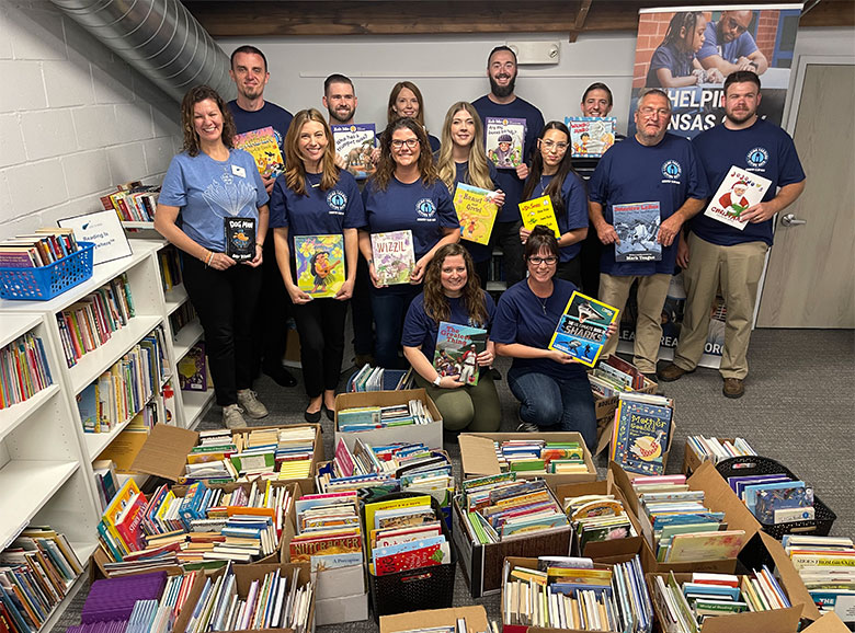 lead to read volunteers