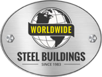 Worldwide Steel Buildings logo