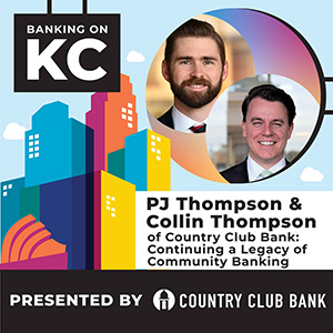 PJ and Collin Thompson podcast episode image